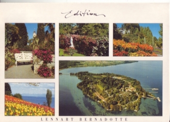 Mainau - D 1993 95 003 ●